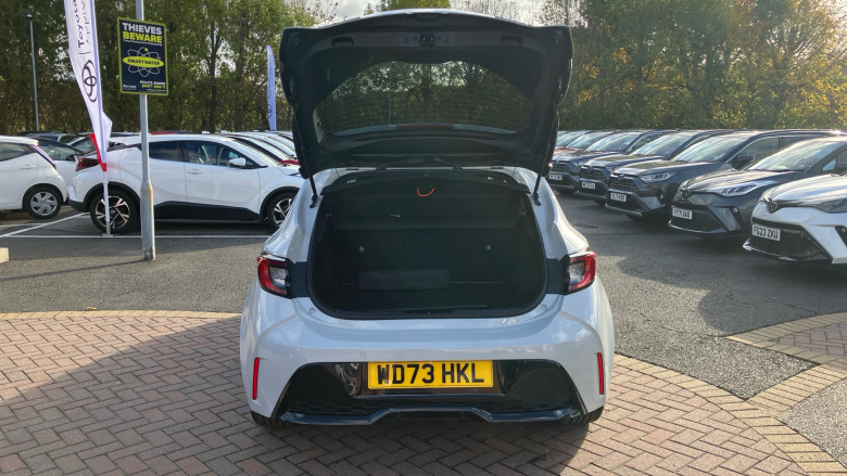 Toyota Corolla 2.0 Hybrid GR Sport 5dr CVT Hybrid Hatchback